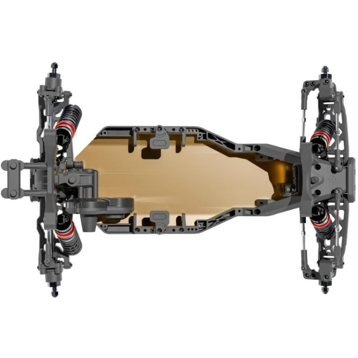 2WD 1/10 Xmid buggy kit