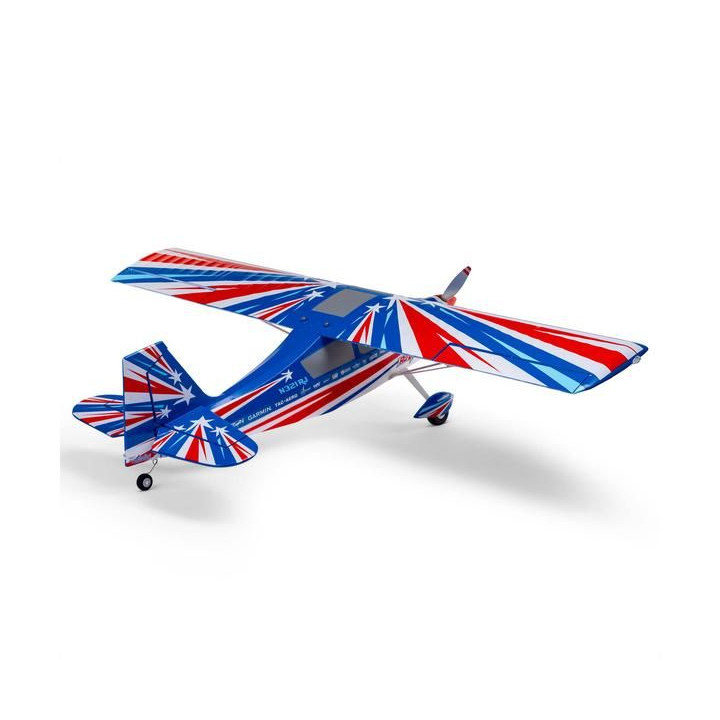 E-flite Decathlon RJG 1.2m PNP
