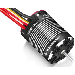 QuicRun Fusion Pro Elite pro crawlery 2300kv