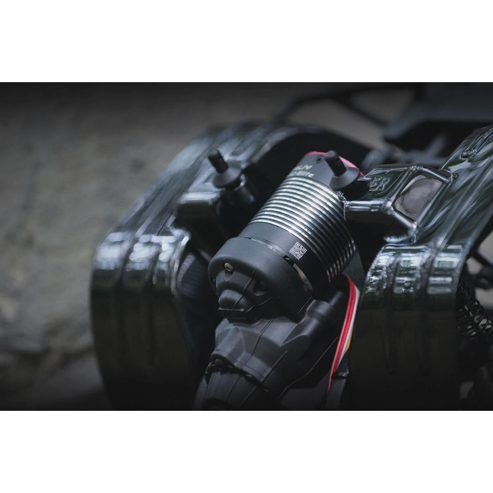 QuicRun Fusion Pro Elite pro crawlery 2300kv