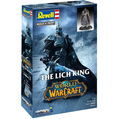 Gift-Set WoW 03515 - The Lich King (1:16)