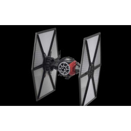 Plastic ModelKit BANDAI SW 01217 - First Order Special Forces TIE Fighter (1:72)
