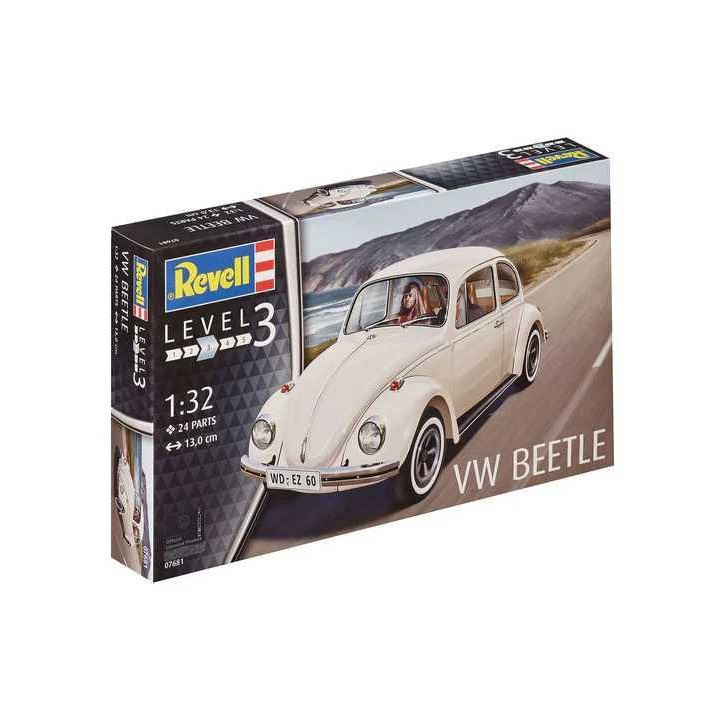 Starter Kit auto 77681 - VW Beetle (1:32)