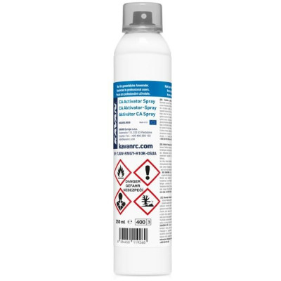 KAVAN aktivátor CA 250ml spray