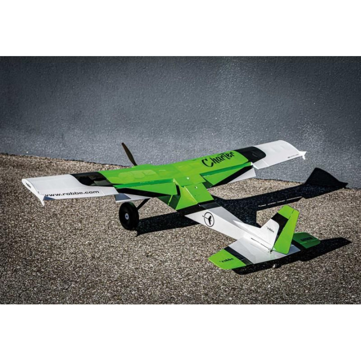 Turbo Charter 1.5m kit
