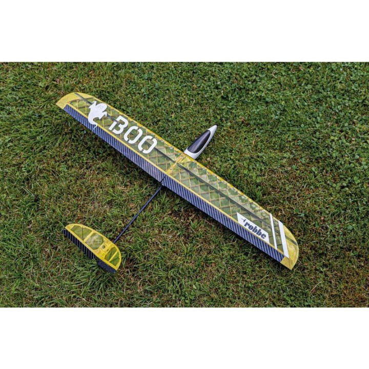 Boo Slope 0.8m ARF žlutý