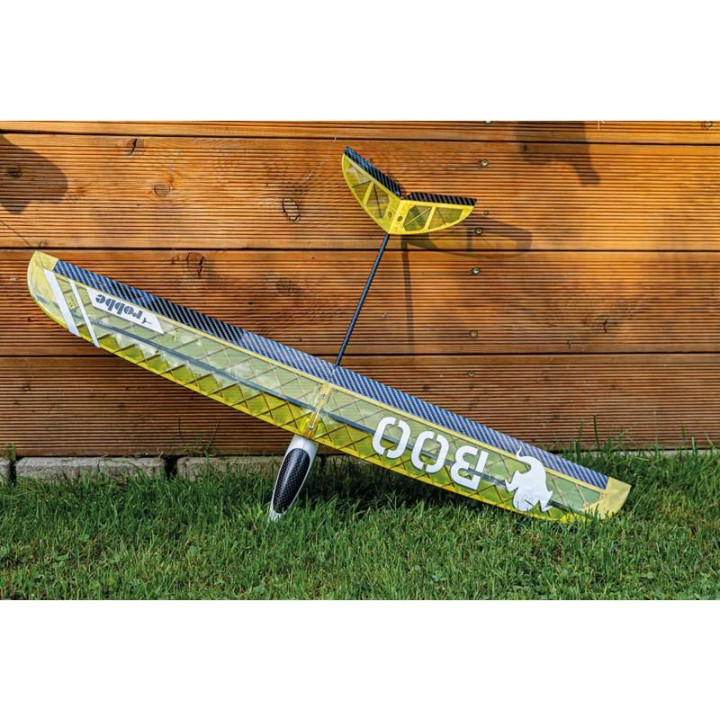 Boo Slope 0.8m ARF fialový