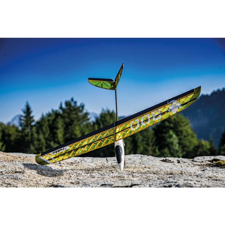 Boo Slope 0.8m ARF fialový