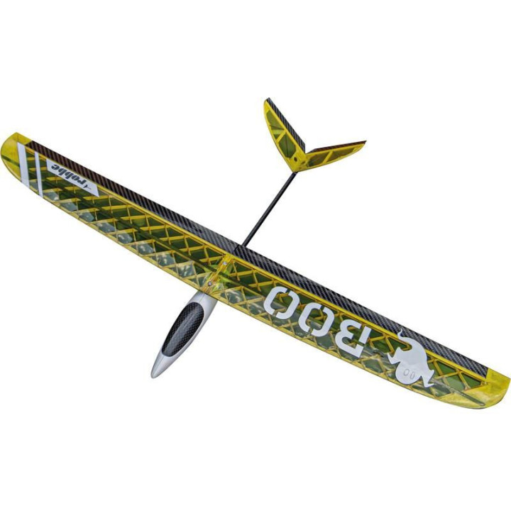 Boo Slope 0.8m ARF žlutý