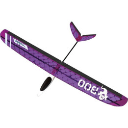 Boo Slope 0.8m ARF fialový