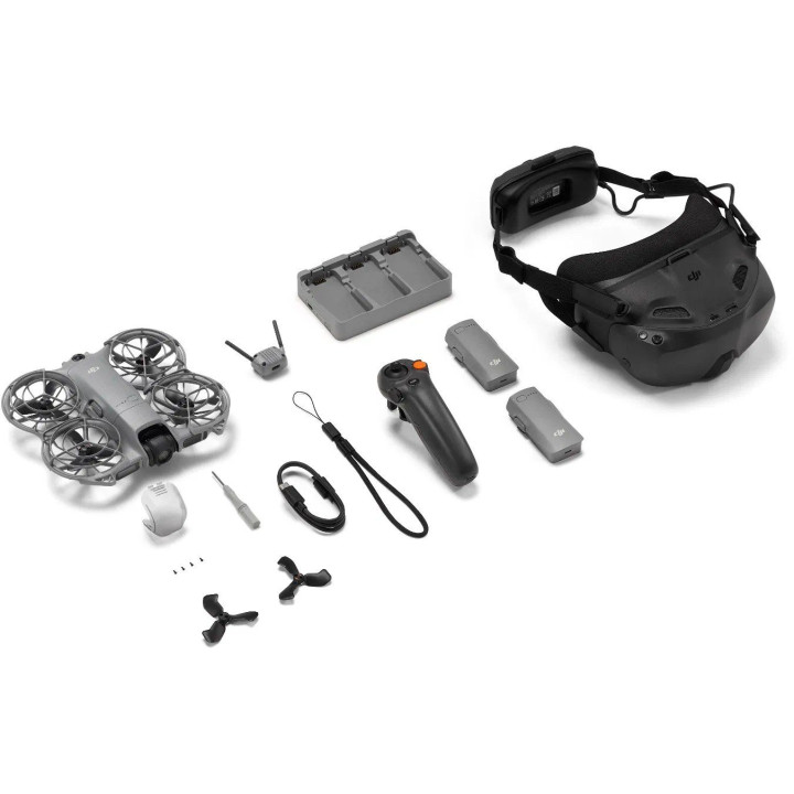 DJI Neo 2 Motion Fly More Combo (RC Motion 3)