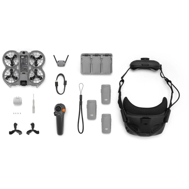 DJI Neo 2 Motion Fly More Combo (RC Motion 3)