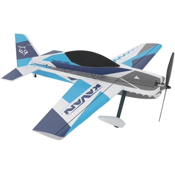 KAVAN Savage MAX 1080mm Kit - modrá