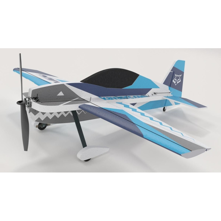 KAVAN Savage MAX 1080mm Kit - modrá
