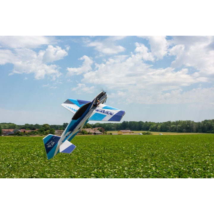 KAVAN Savage MAX 1080mm Kit - modrá