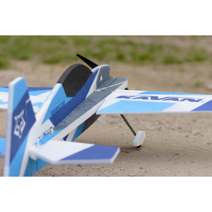 KAVAN Savage MAX 1080mm Kit - modrá