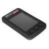 Autonomní programátor/tester s dotykovým LCD displejem pro programování digitálních serv MKS a testování všech typů serv. Napájení z externího akumulátoru 3-15 V dle serva.