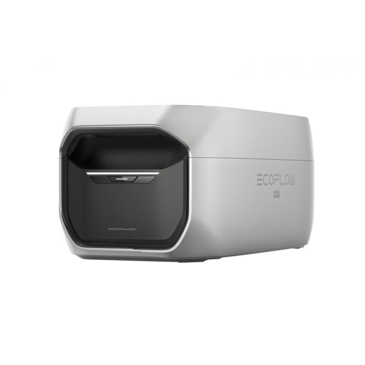 EcoFlow DELTA 3 Max Plus přídavná baterie