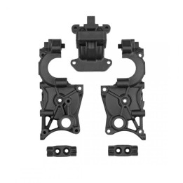 RC10B7 3-Gear skříň převodovky