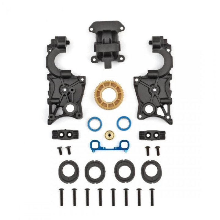 RC10B7 3-Gear konverzní sada převodovky