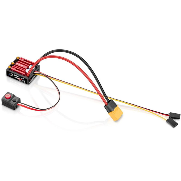 QuicRun WP 10BL80 Crawler