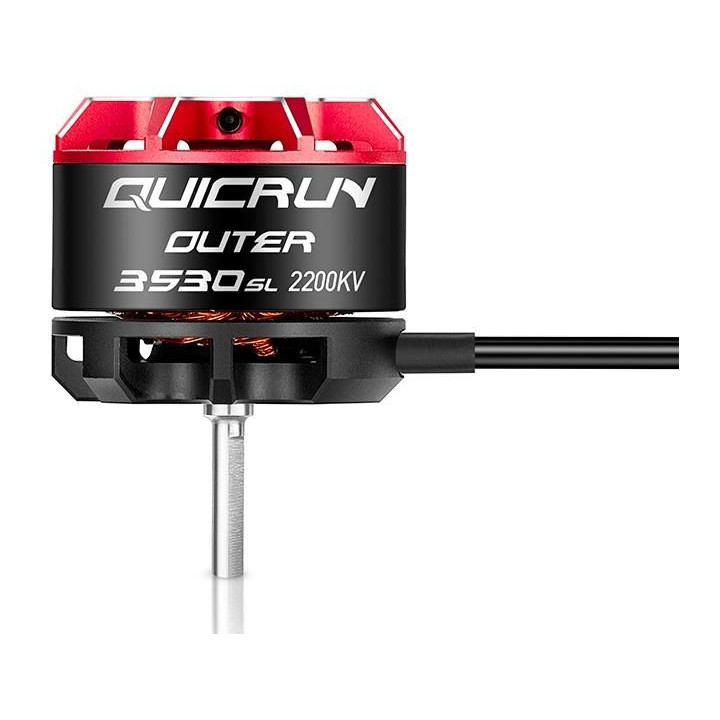QuicRun Outer 3530SL 2200kv