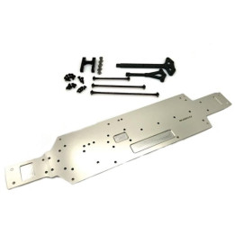 SWORKz S14-4 Series konverze Factory Edition High Rigidity Chassis