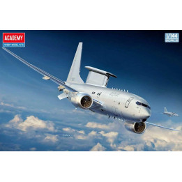 Model Kit letadlo 12651 - ROKAF E-737 Peace Eye (1:144)