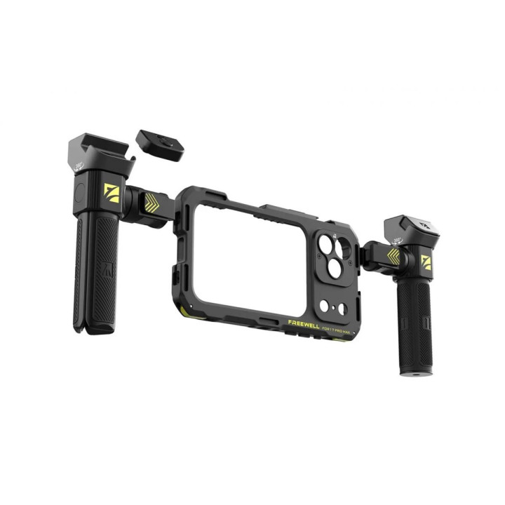 Freewell iPhone 17 Pro Max Genius Rig