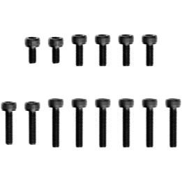 Šrouby motoru (14ks) S40AII, S46AII, S52AII