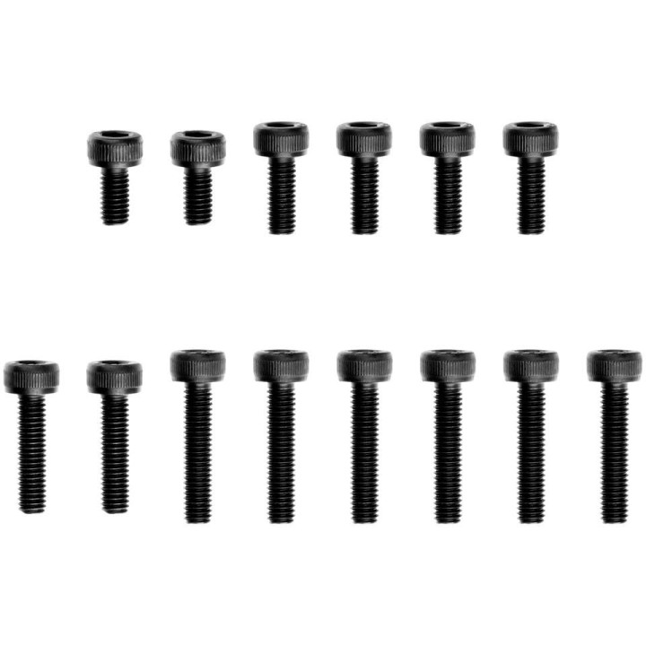 Šrouby motoru (14ks) S40AII, S46AII, S52AII