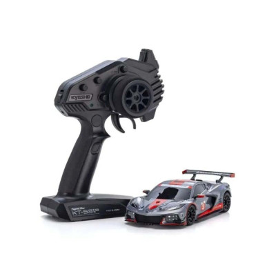 Kyosho Mini-Z MR04 RWD Corvette C8-R – nové MR-04 šasi | RCSVET