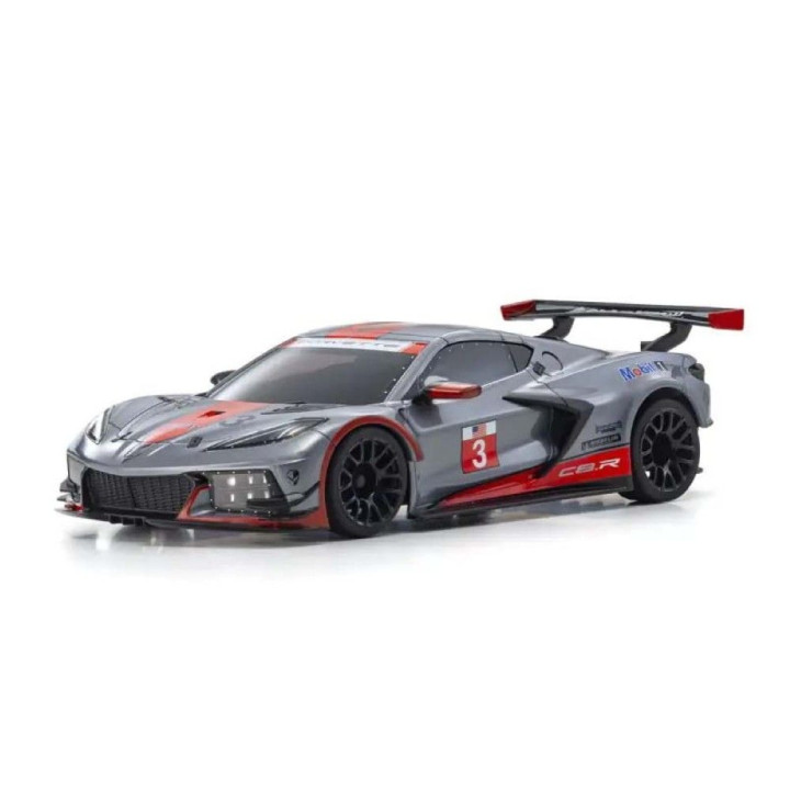 Kyosho Mini-Z MR04 RWD Corvette C8-R – nové MR-04 šasi | RCSVET