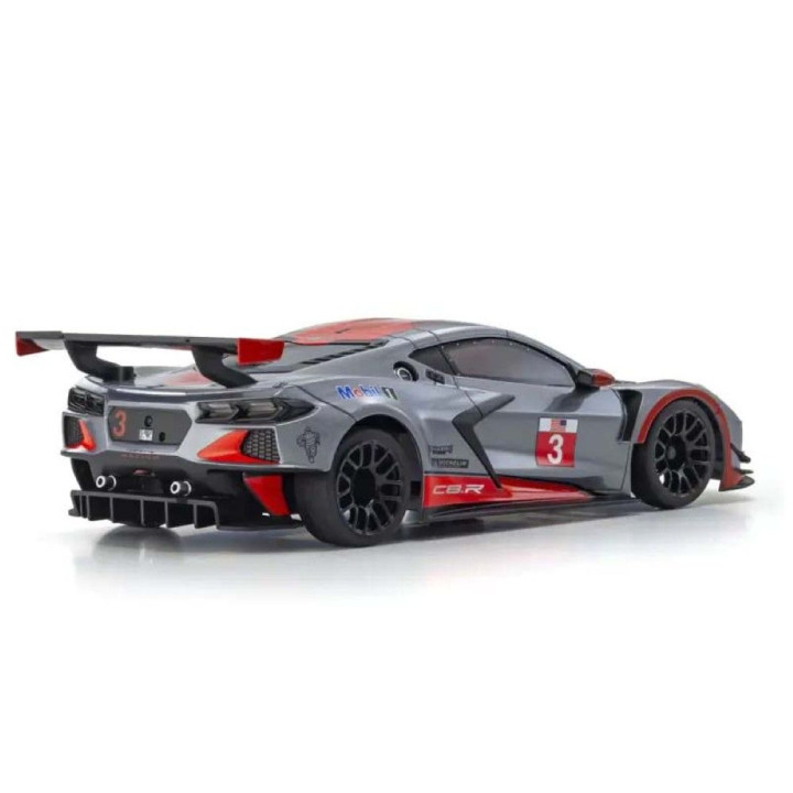 Kyosho Mini-Z MR04 RWD Corvette C8-R – nové MR-04 šasi | RCSVET