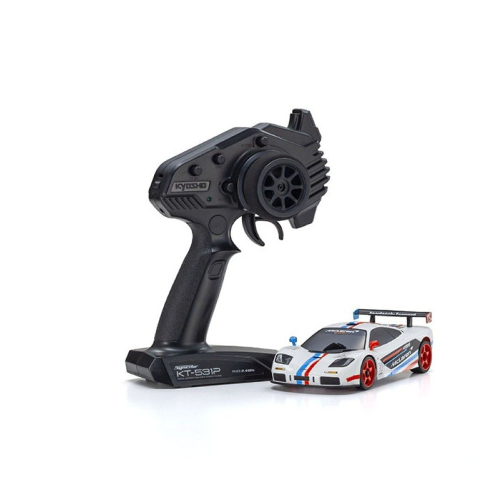 Kyosho Mini-Z MR04 RWD McLaren F1 GTR 30th Anni (W-MM/KT531P)