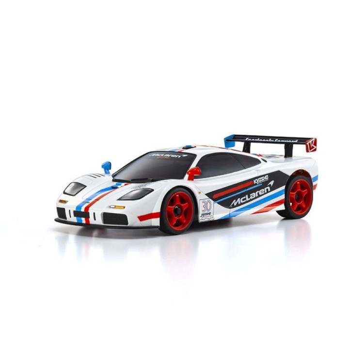 Kyosho Mini-Z MR04 RWD McLaren F1 GTR 30th Anni (W-MM/KT531P)