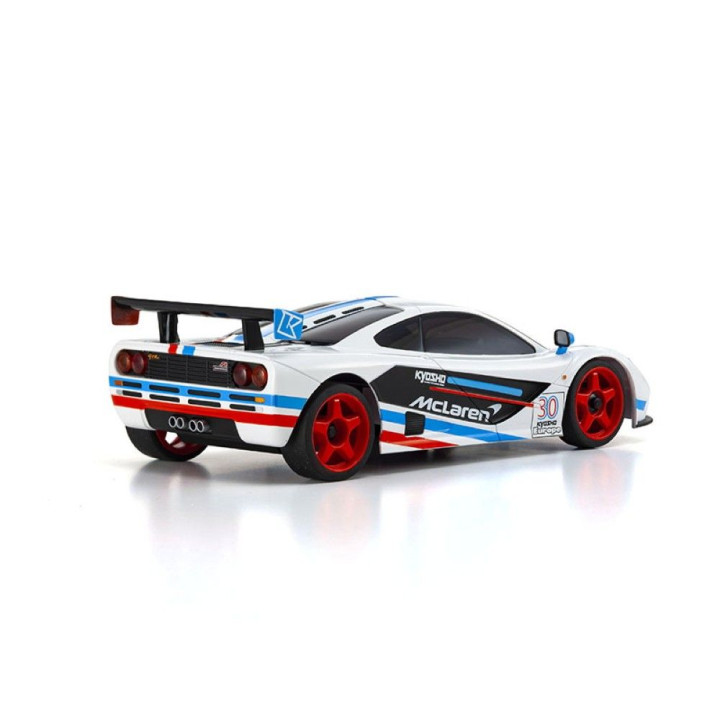 Kyosho Mini-Z MR04 RWD McLaren F1 GTR 30th Anni (W-MM/KT531P)