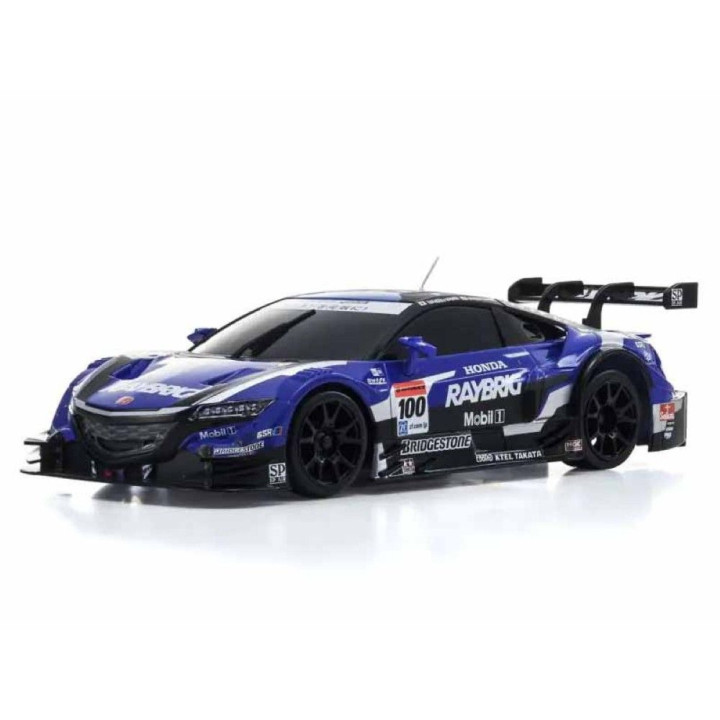 Kyosho MINI-Z RWD MR-04 – vysokovýkonný Readyset model
