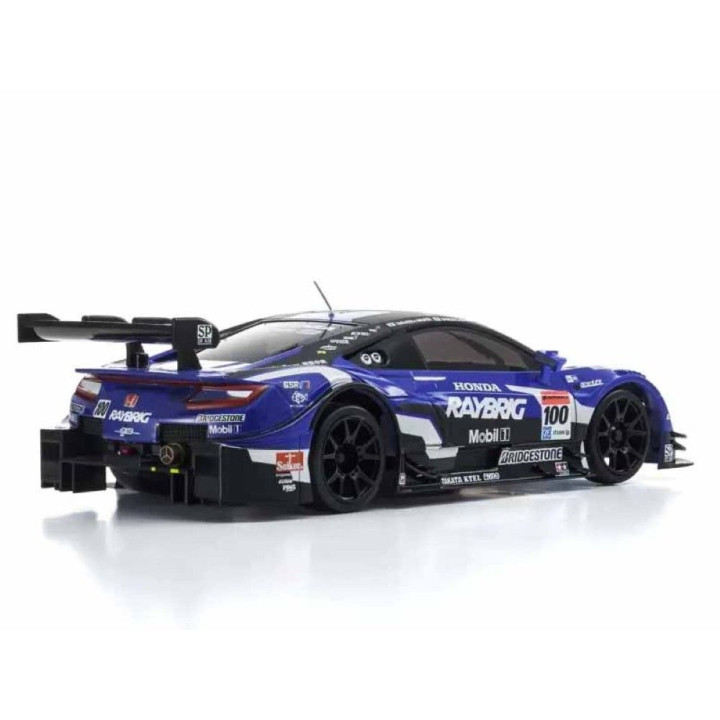 Kyosho MINI-Z RWD MR-04 – vysokovýkonný Readyset model