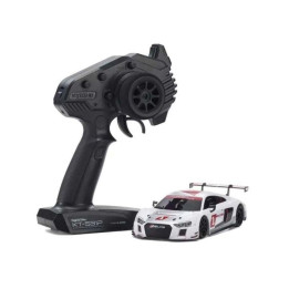 Kyosho Mini-Z MR04 RWD Audi R8 LMS 2015 White (W-MM/KT531P)