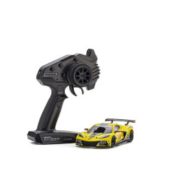 Kyosho Mini-Z MR03 RWD Chevrolet Corvette C8-R Yellow