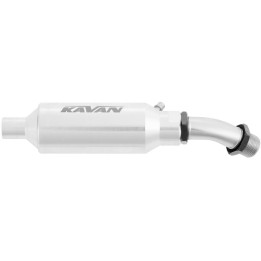 Tlumič s kolínkem a matkou FS70AR, FS91AR