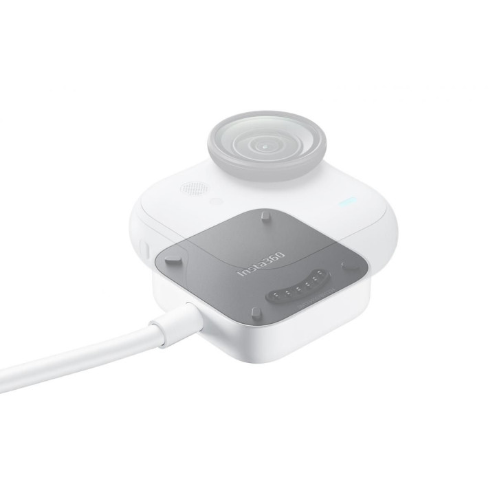Insta360 GO Ultra rychlonabíjecí hub