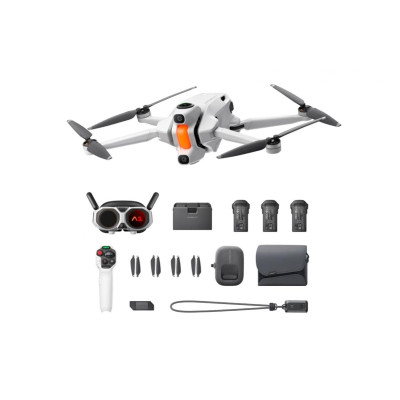 Insta360 Antigravity A1 Infinity Bundle