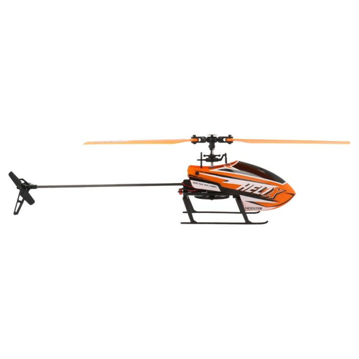 MODSTER HeliX V2 Flybarless Hubschrauber Elektro RTF