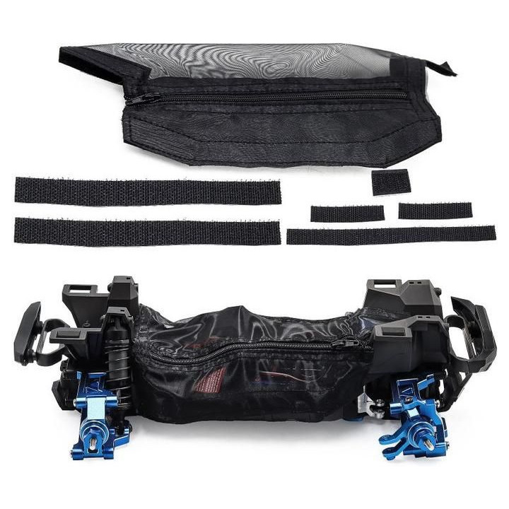 H-Speed protiprachový kryt (pro Traxxas Mini Maxx, Mini XRT)