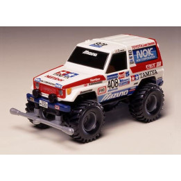 Tamiya TOYOTA LAND CRUISER '90 PARIS-DAKAR 1:32 (stavebnica)
