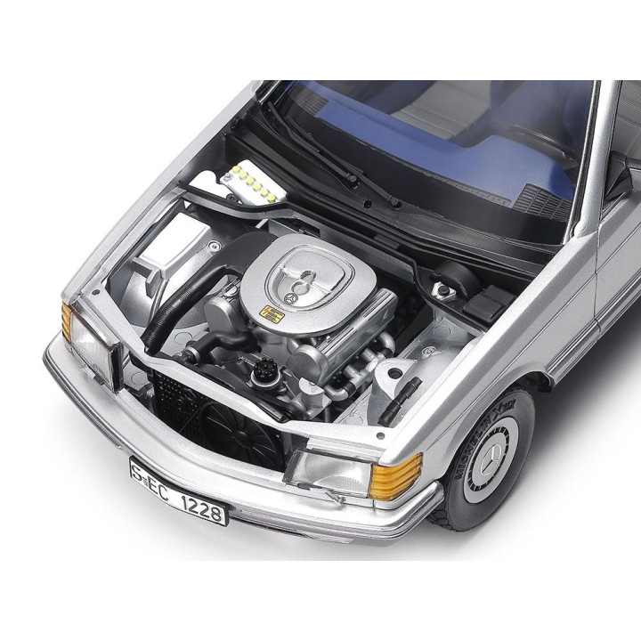 Tamiya 1:24 Mercedes 500 SEC
