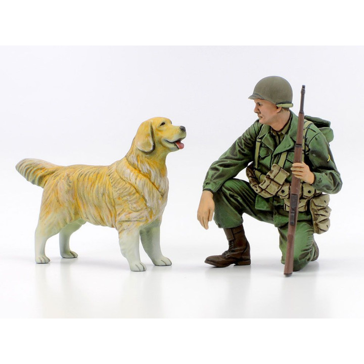 Tamiya 1:35 Sada hospodárskych zvierat II (zvieratá)