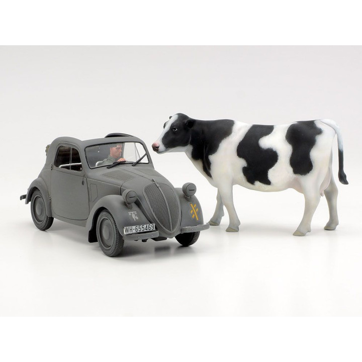 Tamiya 1:35 Sada hospodárskych zvierat II (zvieratá)